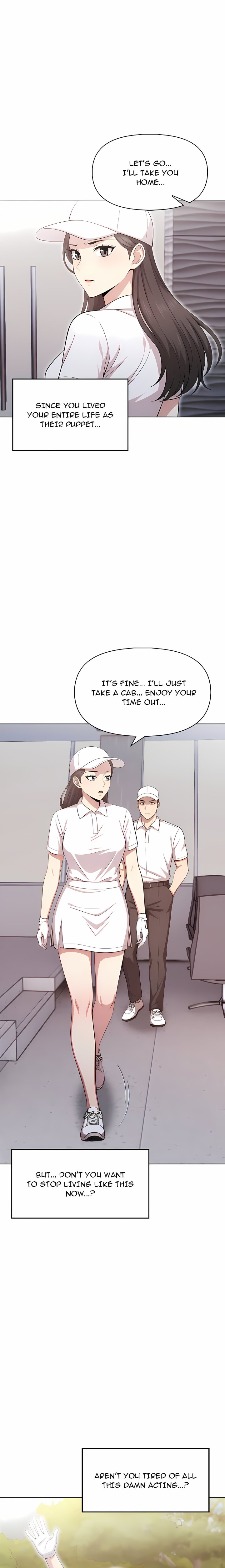 The Price of Staying - Chapter 8 Page 17