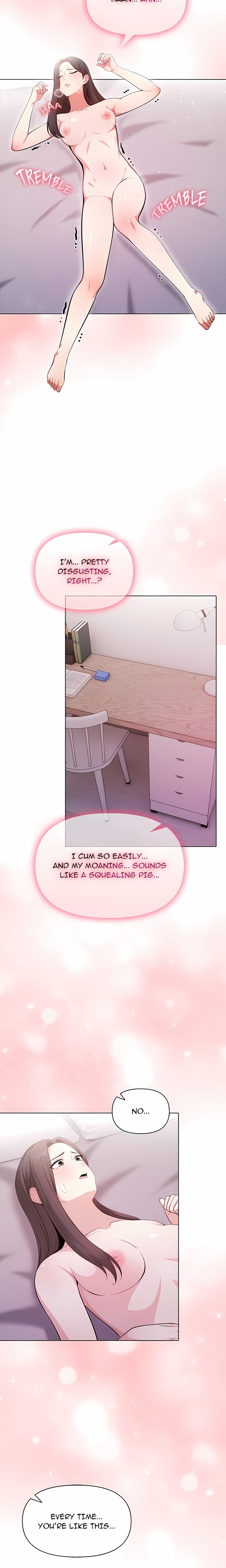 The Price of Staying - Chapter 9 Page 16