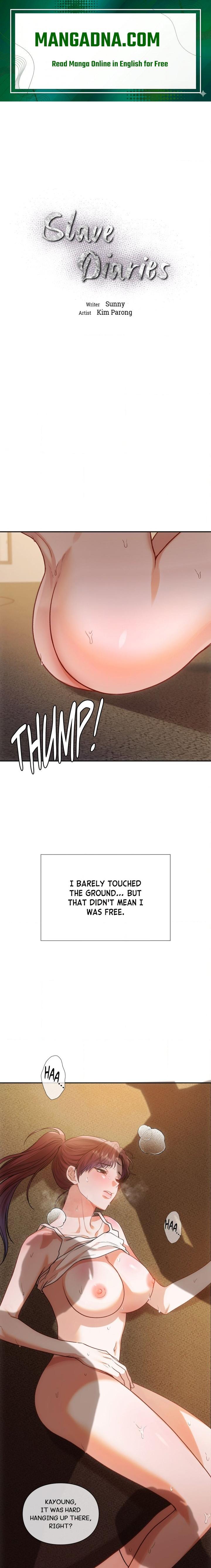 Slave Diary - Chapter 16 Page 1