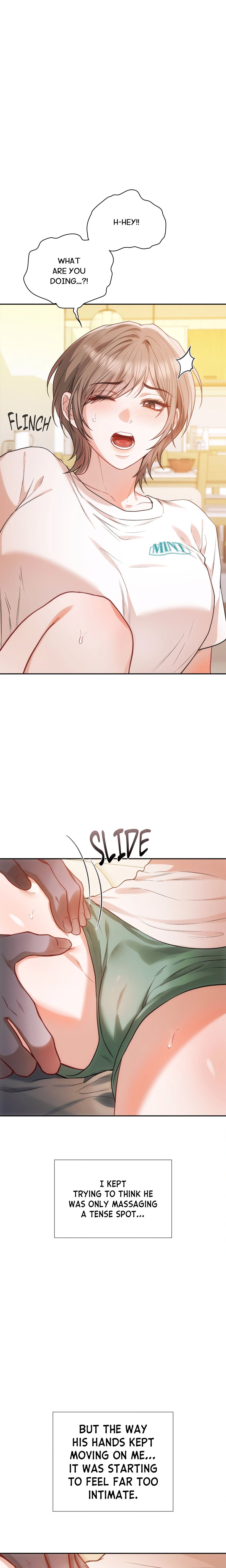 Slave Diary - Chapter 26 Page 1