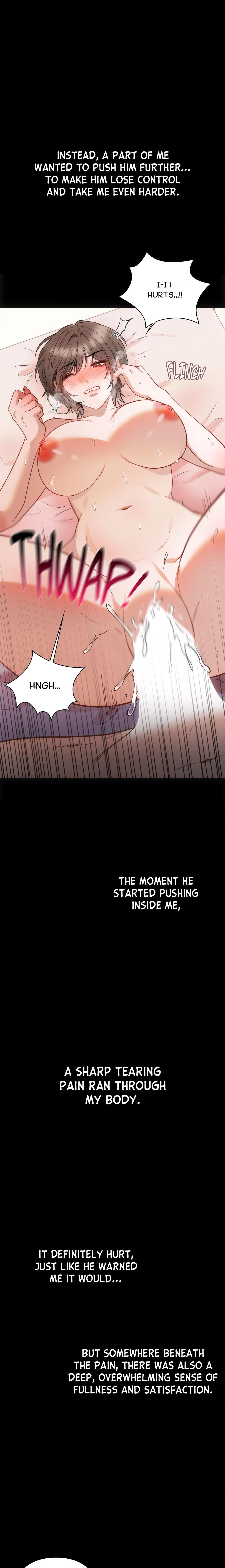 Slave Diary - Chapter 27 Page 8