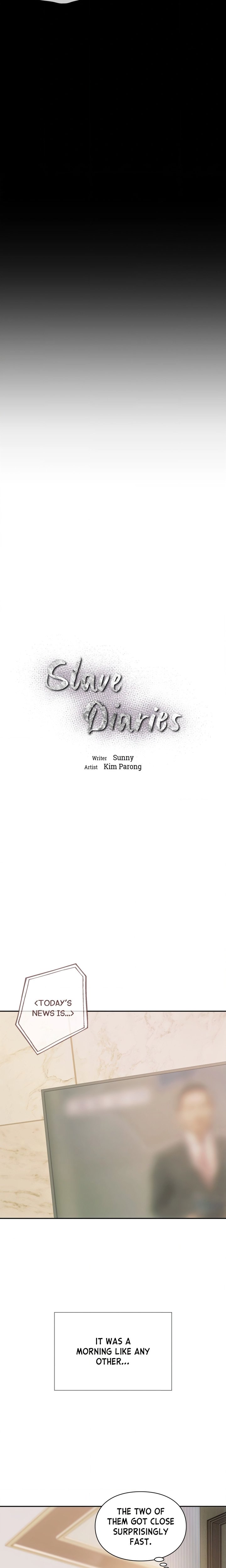 Slave Diary - Chapter 28 Page 4
