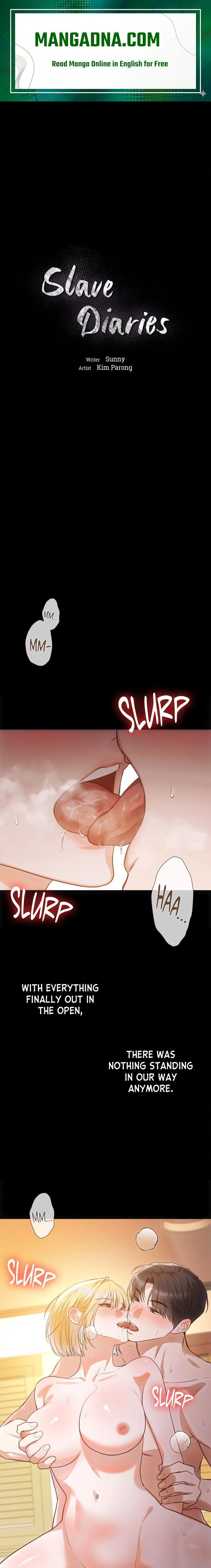 Slave Diary - Chapter 37 Page 1
