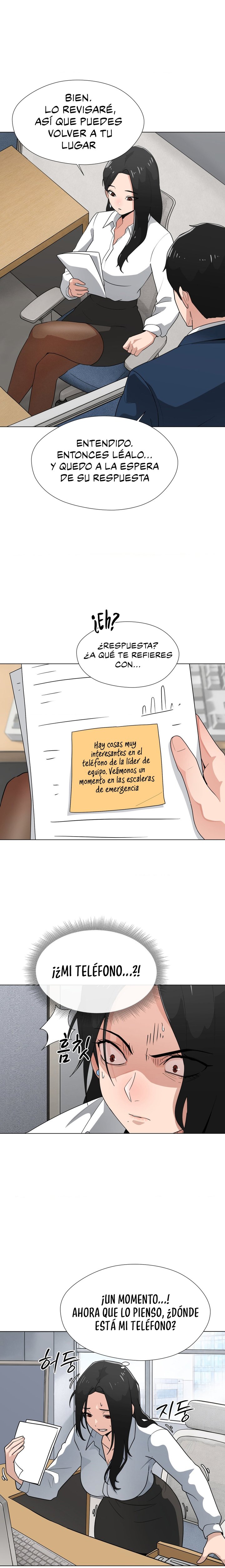 A Journal Exploring Desire Raw - Chapter 1 Page 13