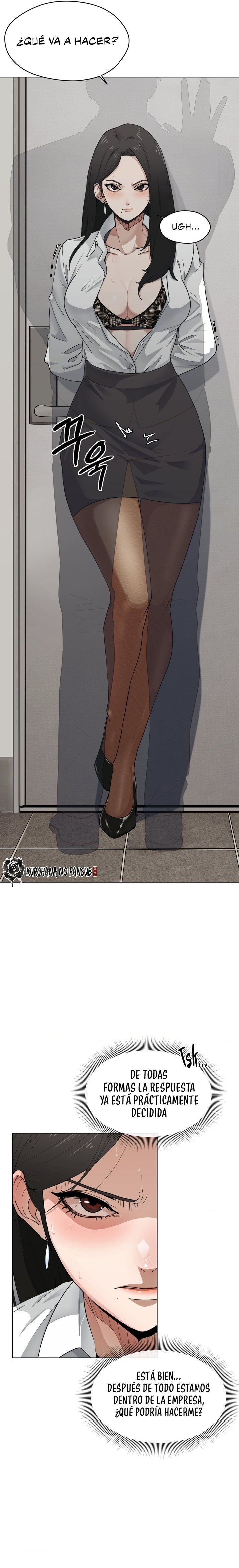 A Journal Exploring Desire Raw - Chapter 2 Page 7
