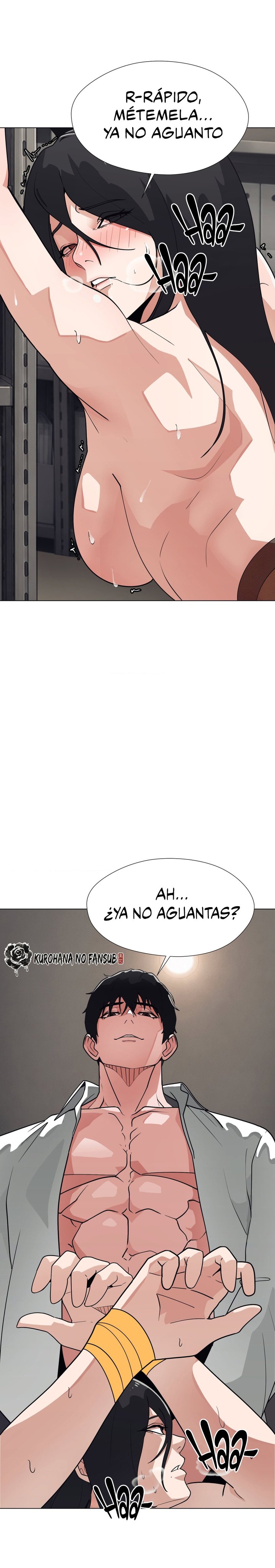 A Journal Exploring Desire Raw - Chapter 5 Page 11