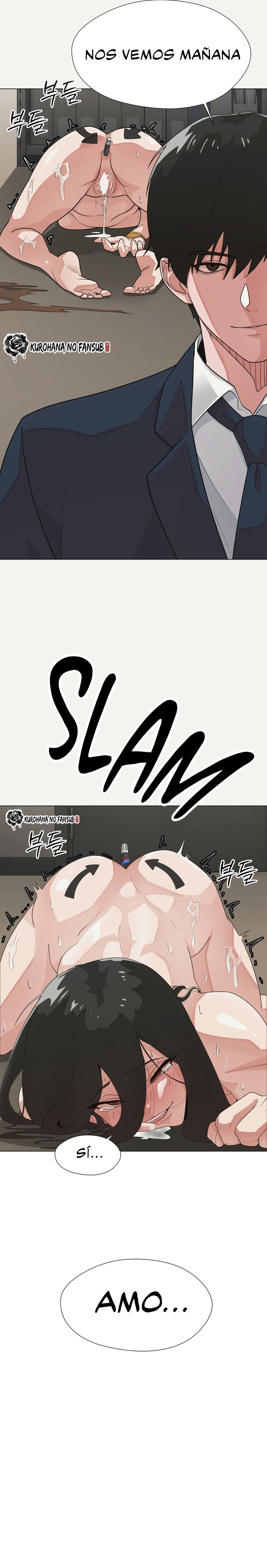 A Journal Exploring Desire Raw - Chapter 6 Page 10