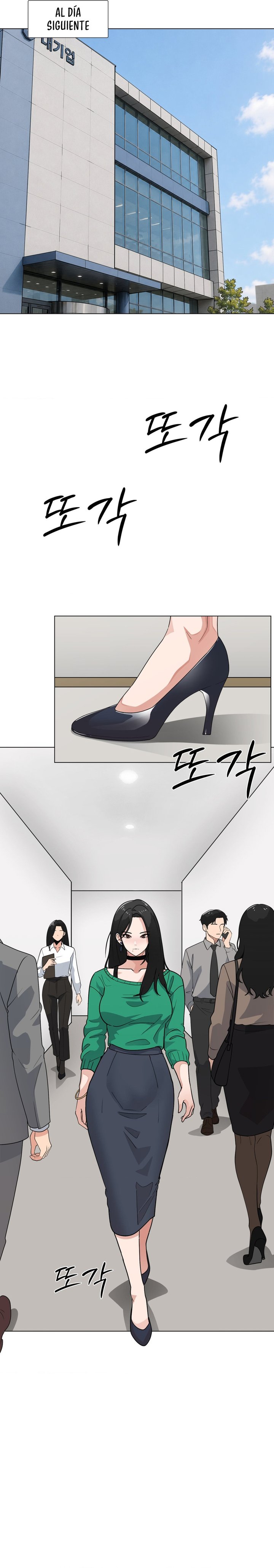 A Journal Exploring Desire Raw - Chapter 6 Page 11