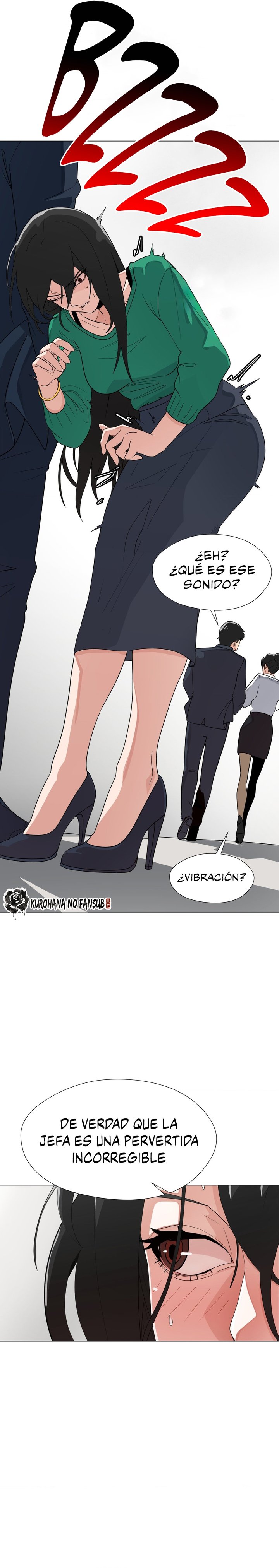 A Journal Exploring Desire Raw - Chapter 6 Page 13