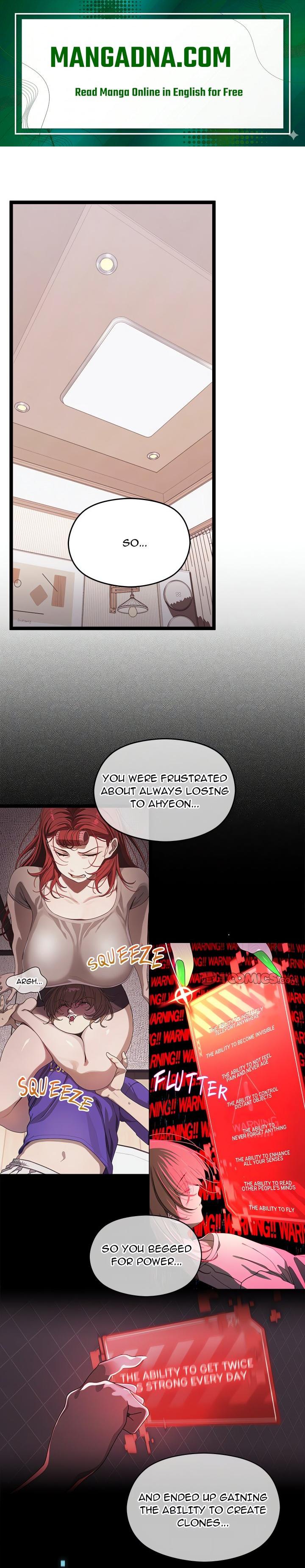 From Weakling to Nemesis (Uncensored) - Chapter 4 Page 1