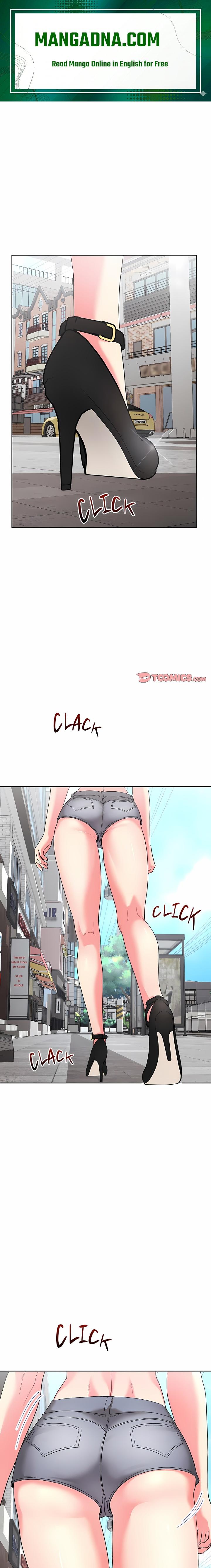 From Weakling to Nemesis (Uncensored) - Chapter 41 Page 1