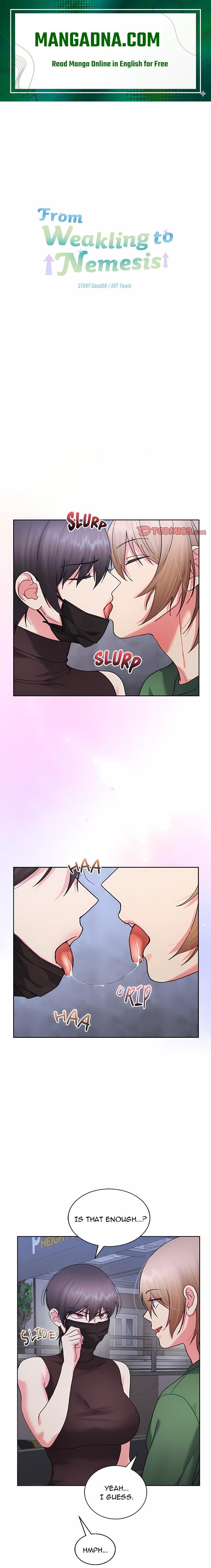 From Weakling to Nemesis (Uncensored) - Chapter 42 Page 1