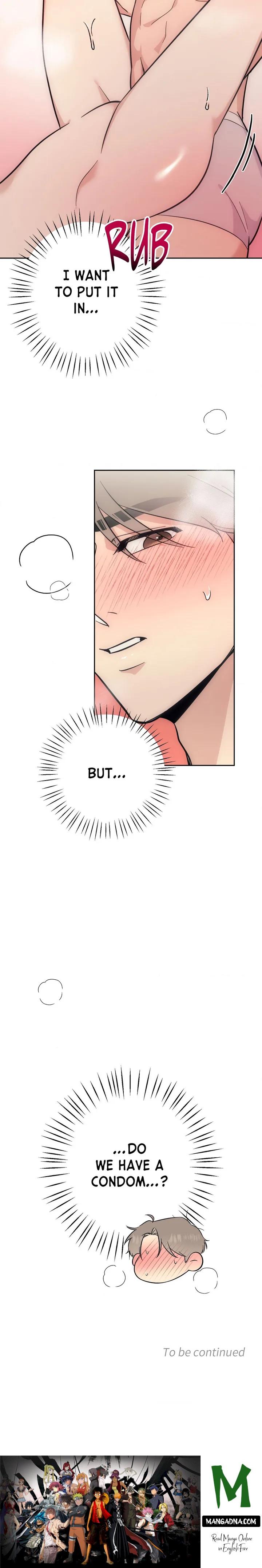 Leave It to Doc! (Uncensored) - Chapter 12 Page 16