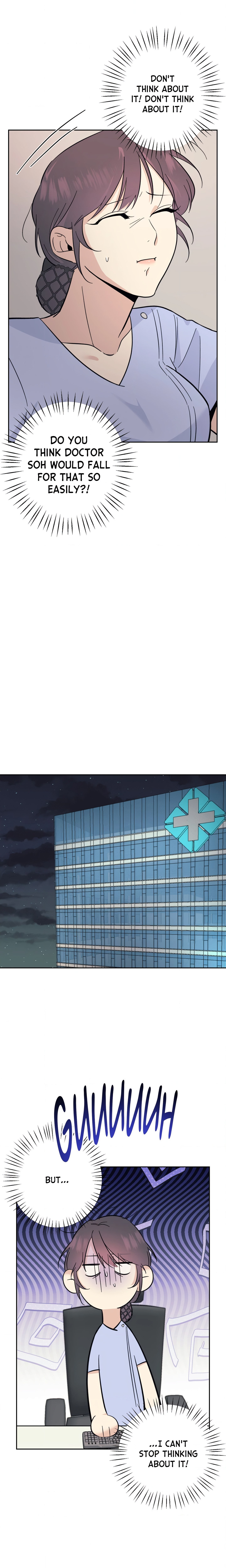 Leave It to Doc! (Uncensored) - Chapter 18 Page 11