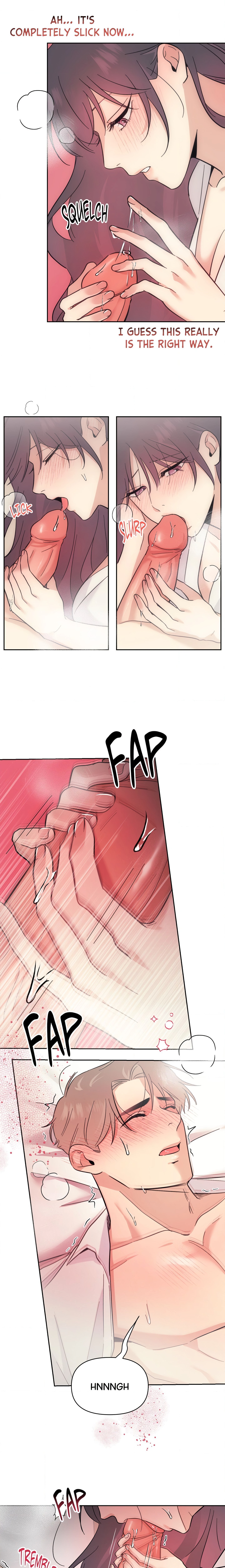 Leave It to Doc! (Uncensored) - Chapter 20 Page 5