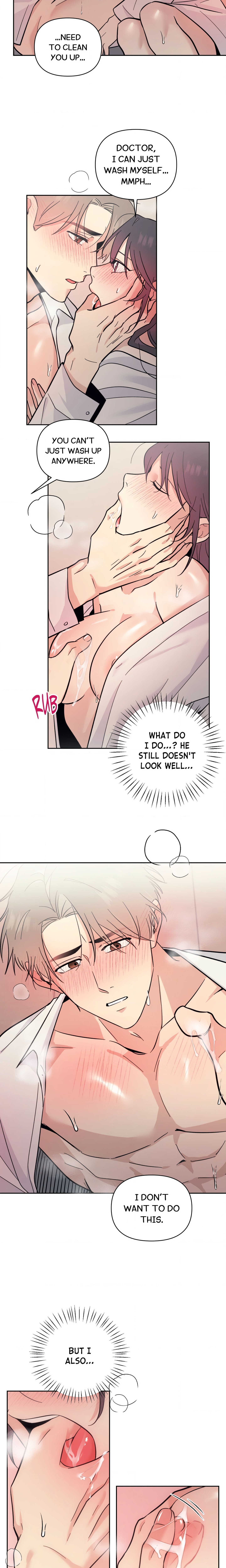 Leave It to Doc! (Uncensored) - Chapter 20 Page 9