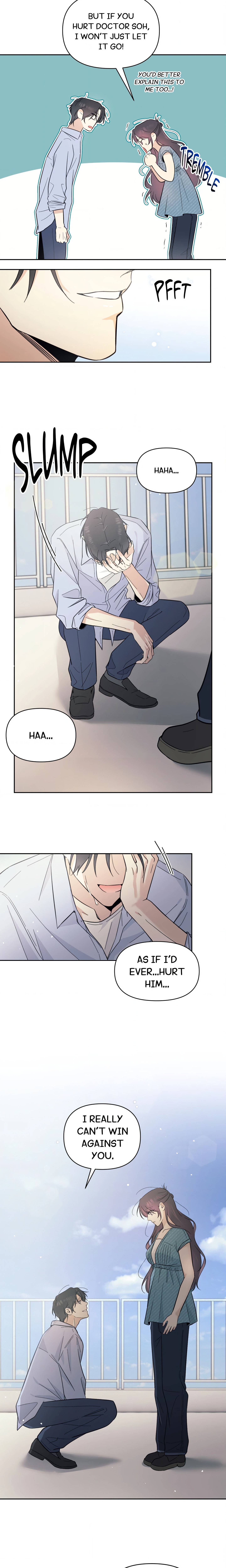 Leave It to Doc! (Uncensored) - Chapter 21 Page 13