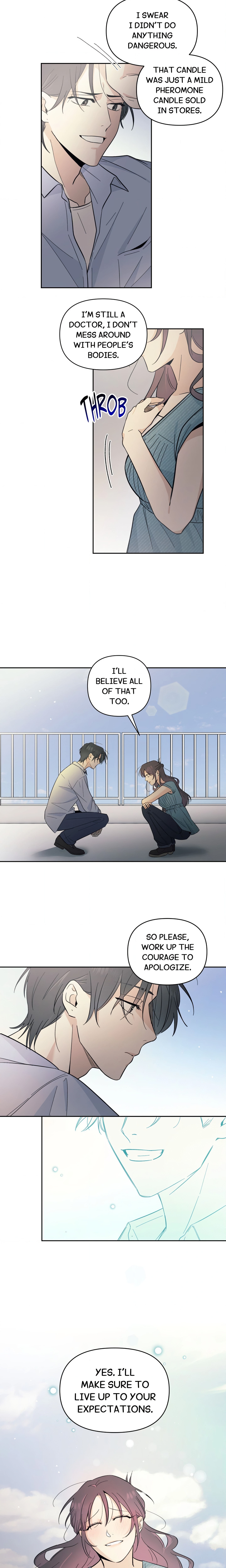 Leave It to Doc! (Uncensored) - Chapter 21 Page 14