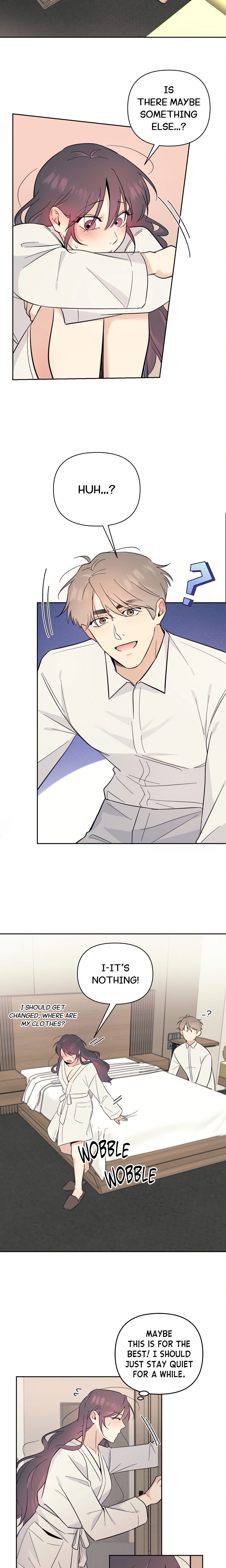 Leave It to Doc! (Uncensored) - Chapter 21 Page 6