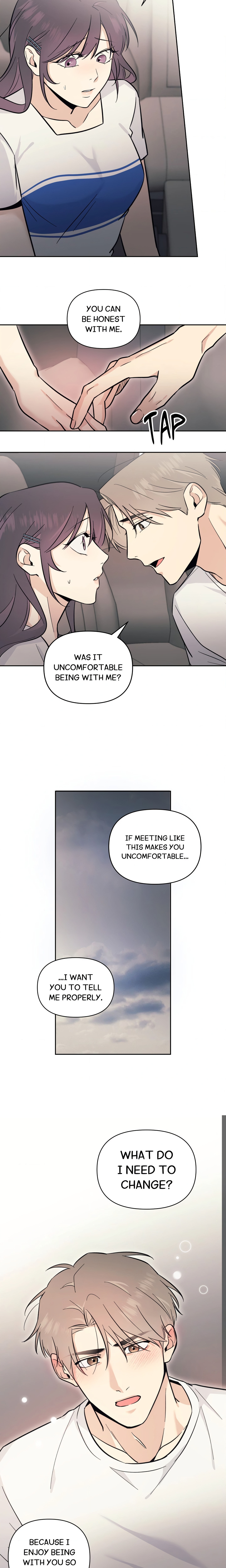 Leave It to Doc! (Uncensored) - Chapter 22 Page 12
