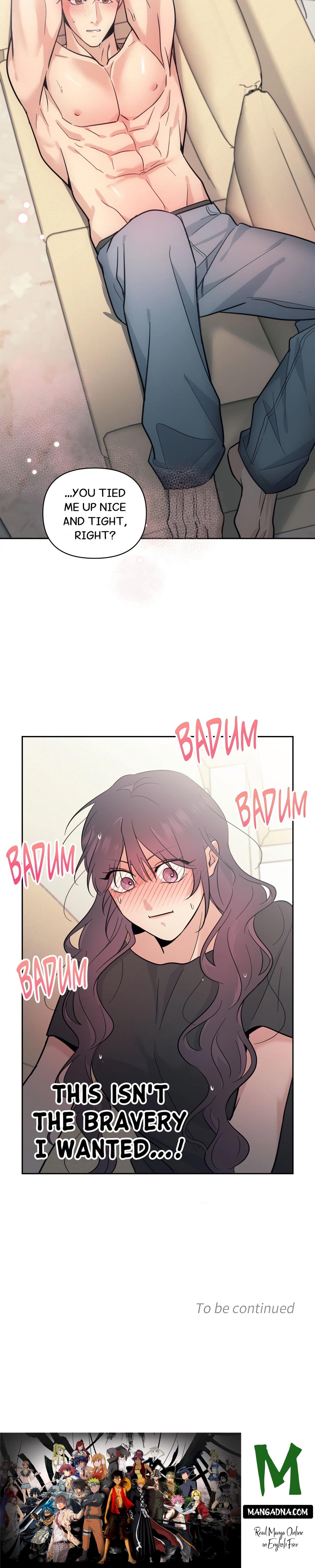 Leave It to Doc! (Uncensored) - Chapter 22 Page 16