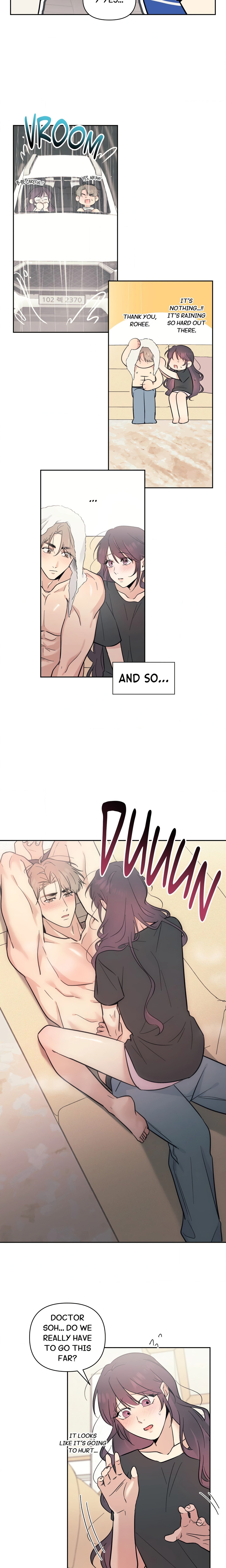 Leave It to Doc! (Uncensored) - Chapter 23 Page 3