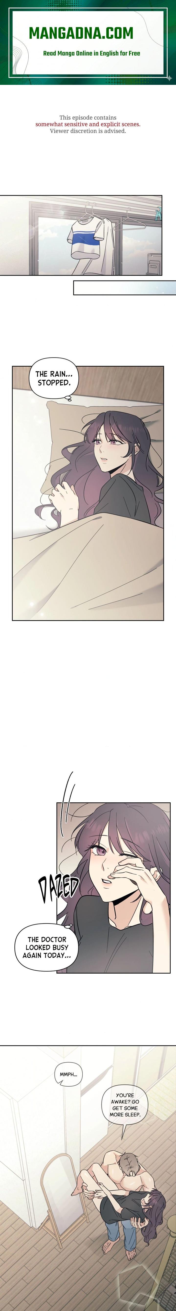 Leave It to Doc! (Uncensored) - Chapter 24 Page 1
