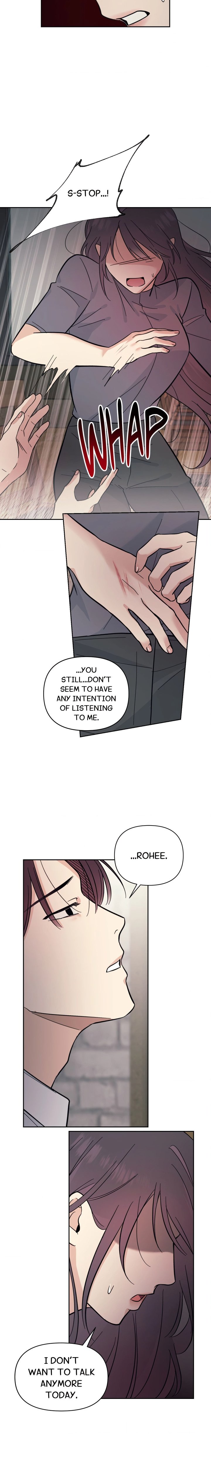 Leave It to Doc! (Uncensored) - Chapter 24 Page 10