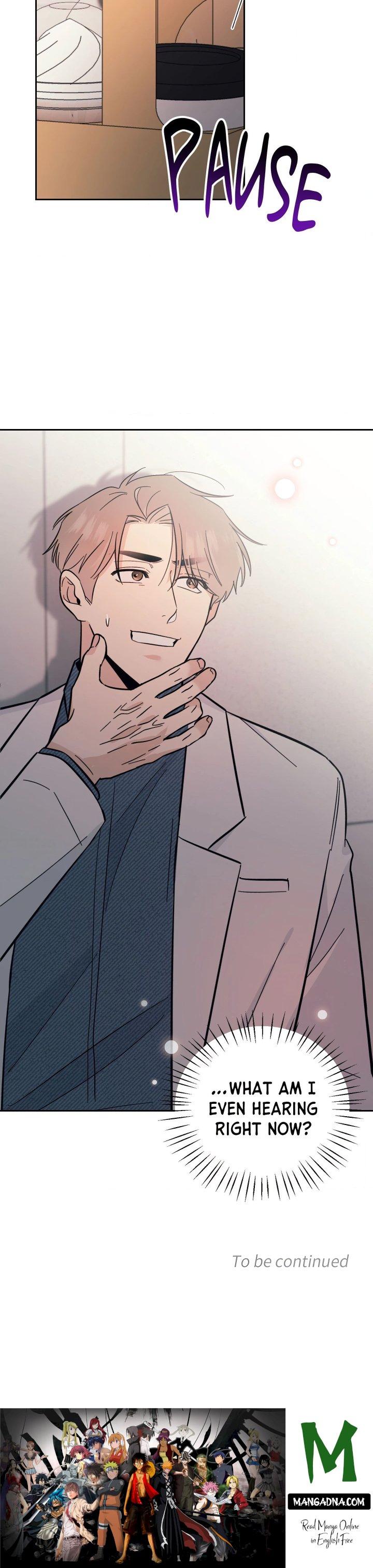 Leave It to Doc! (Uncensored) - Chapter 24 Page 15