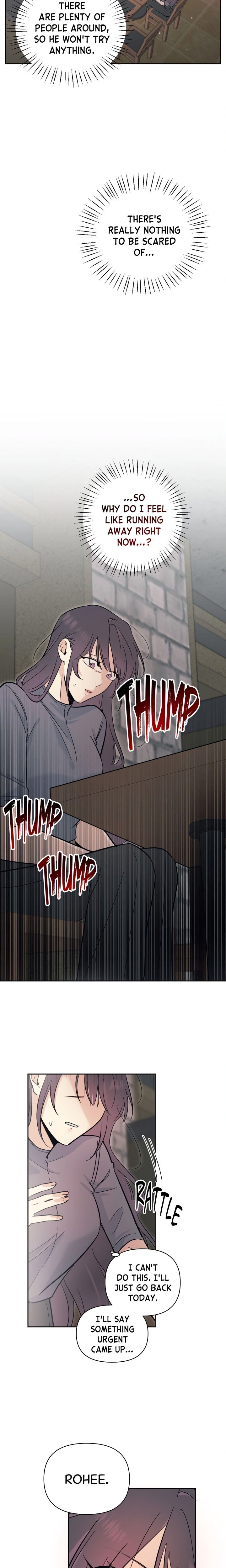 Leave It to Doc! (Uncensored) - Chapter 24 Page 5
