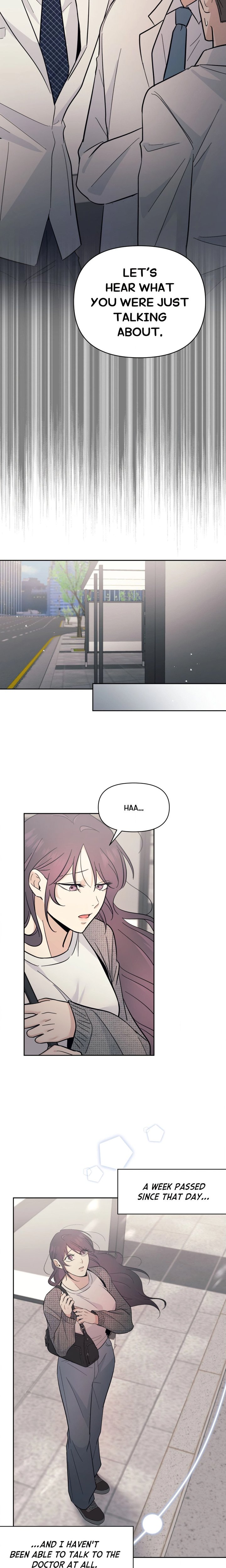 Leave It to Doc! (Uncensored) - Chapter 26 Page 11