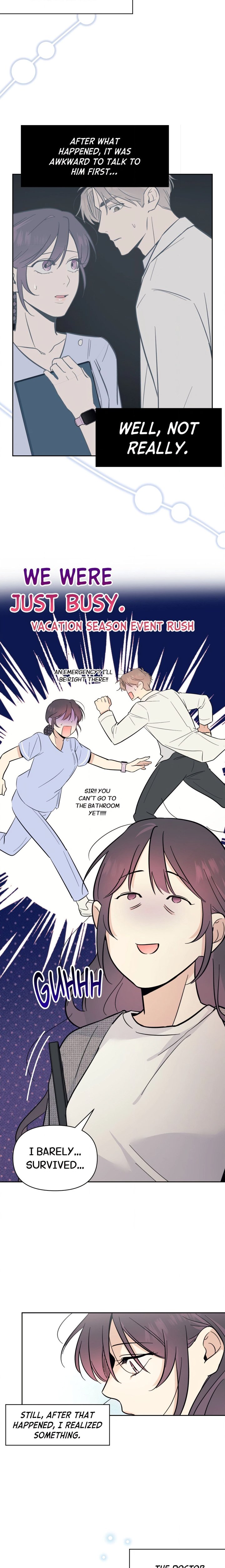 Leave It to Doc! (Uncensored) - Chapter 26 Page 12