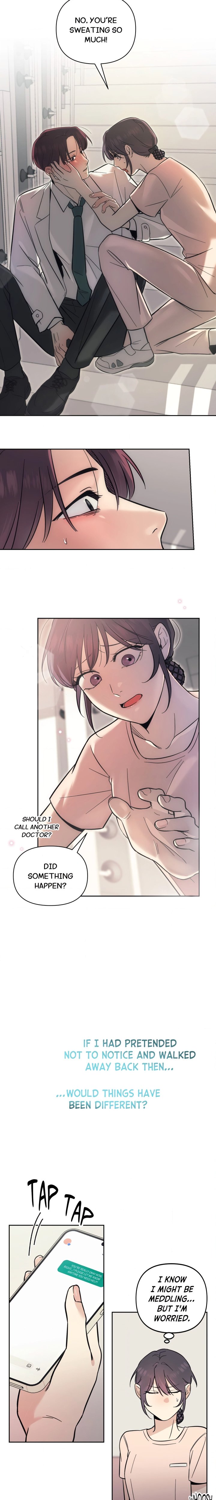 Leave It to Doc! (Uncensored) - Chapter 27 Page 12