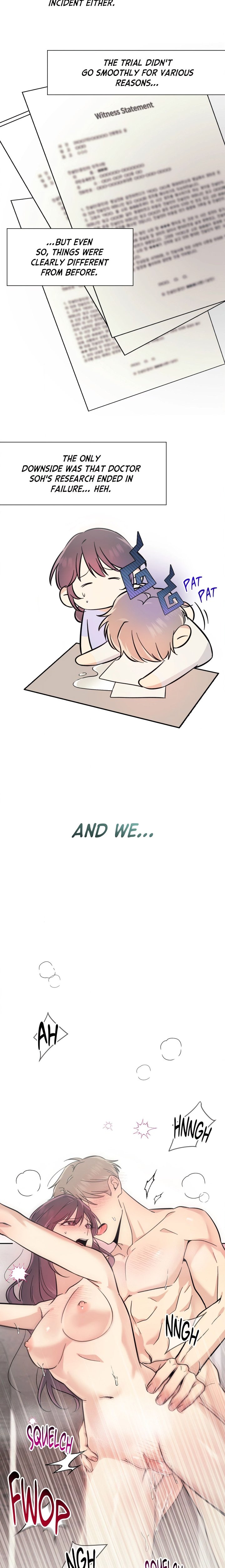 Leave It to Doc! (Uncensored) - Chapter 30 Page 10