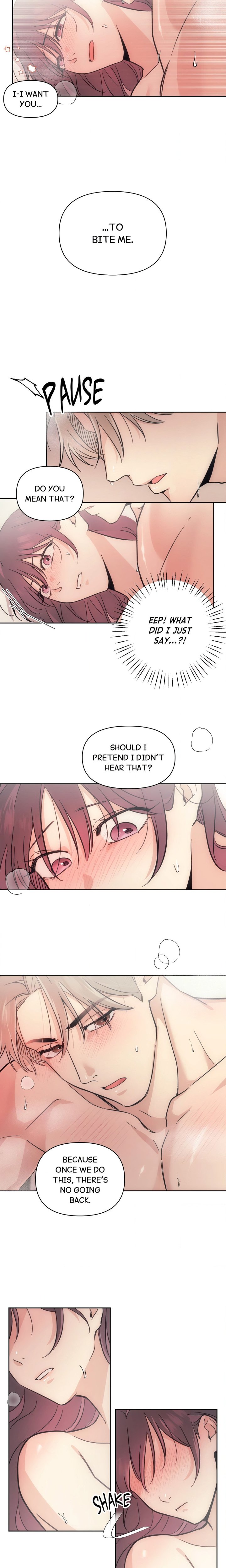 Leave It to Doc! (Uncensored) - Chapter 30 Page 16