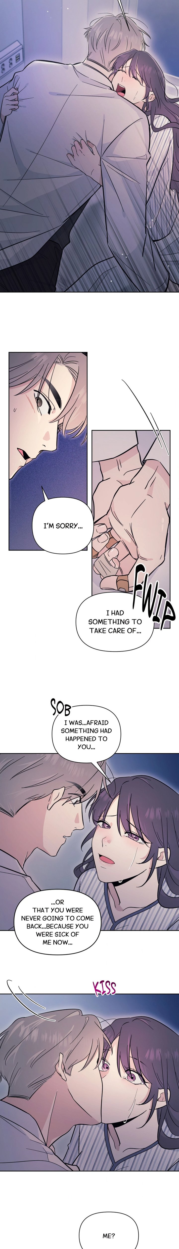Leave It to Doc! (Uncensored) - Chapter 30 Page 7