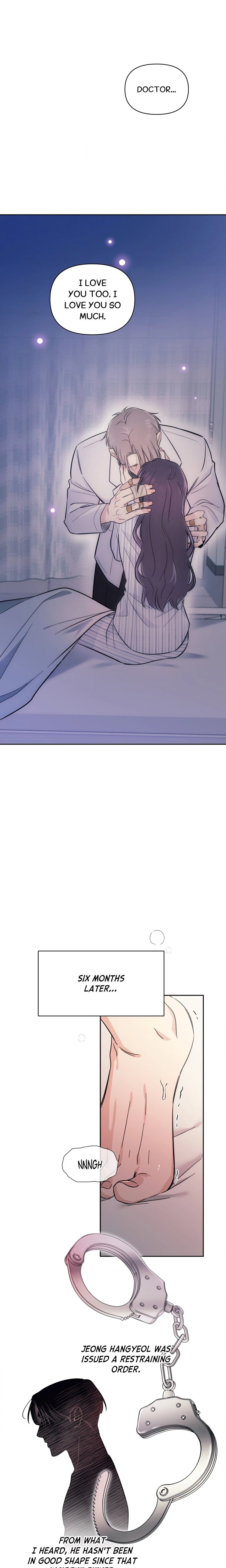 Leave It to Doc! (Uncensored) - Chapter 30 Page 9