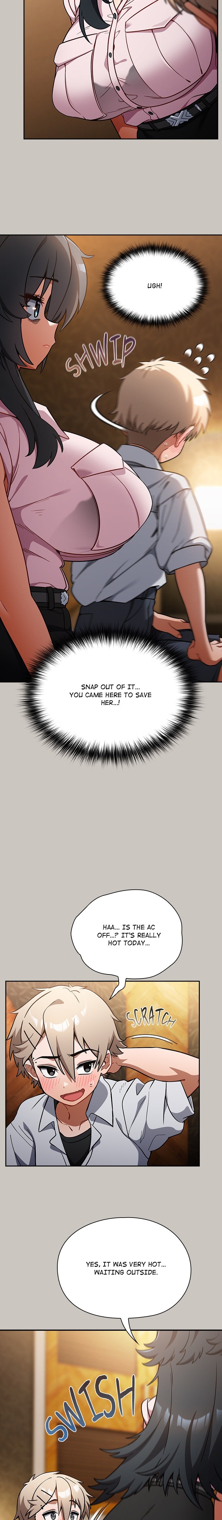The Giantess Who Unleashed My Inner Monster - Chapter 1 Page 10
