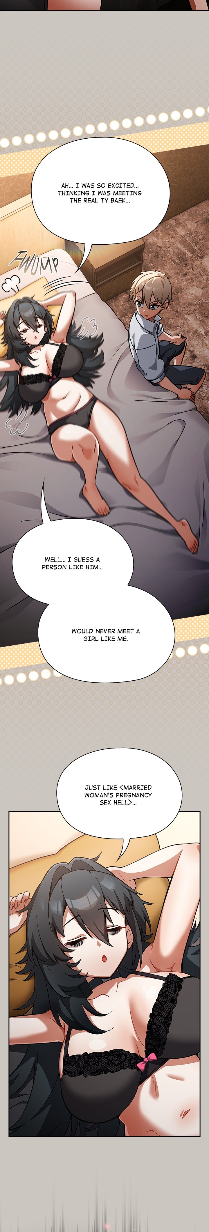 The Giantess Who Unleashed My Inner Monster - Chapter 1 Page 22