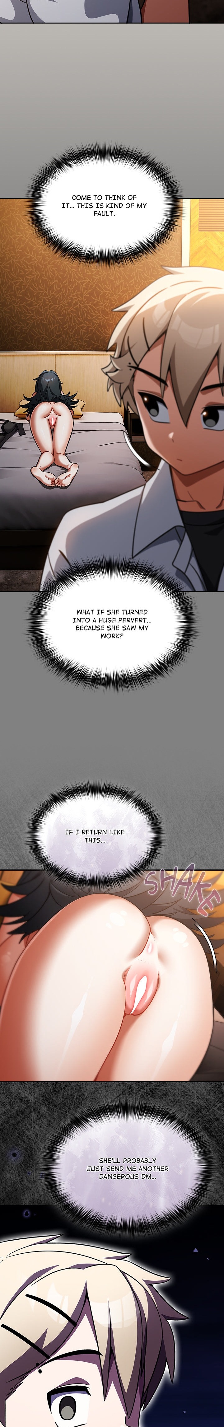 The Giantess Who Unleashed My Inner Monster - Chapter 1 Page 29