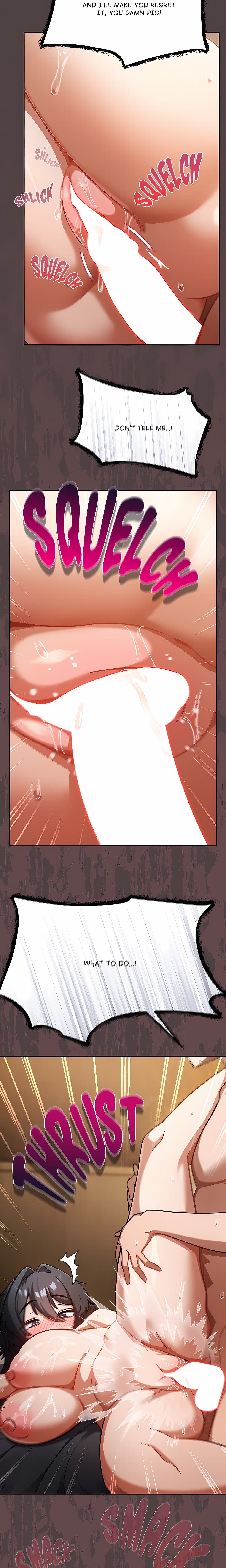 The Giantess Who Unleashed My Inner Monster - Chapter 3 Page 10