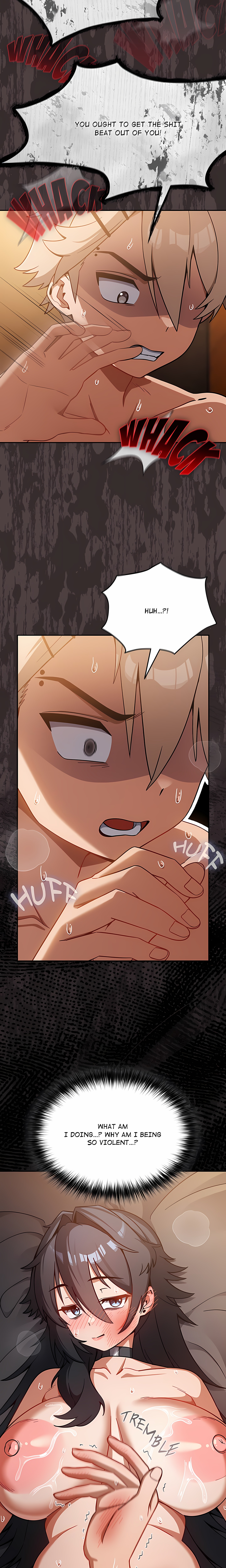 The Giantess Who Unleashed My Inner Monster - Chapter 3 Page 18