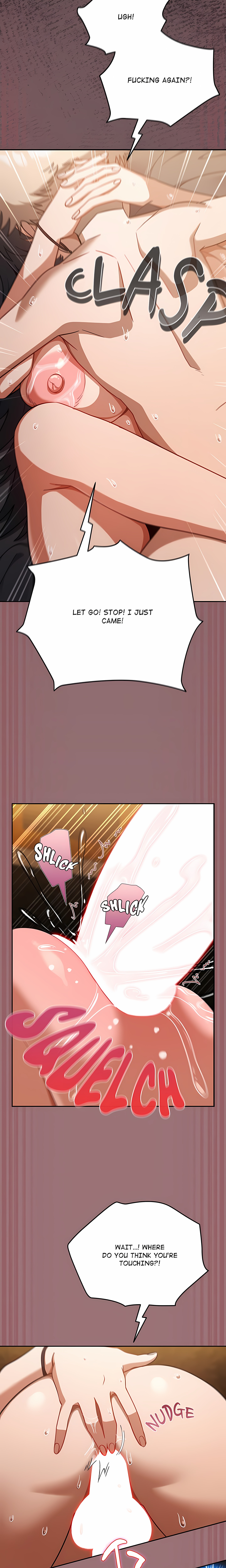 The Giantess Who Unleashed My Inner Monster - Chapter 3 Page 20
