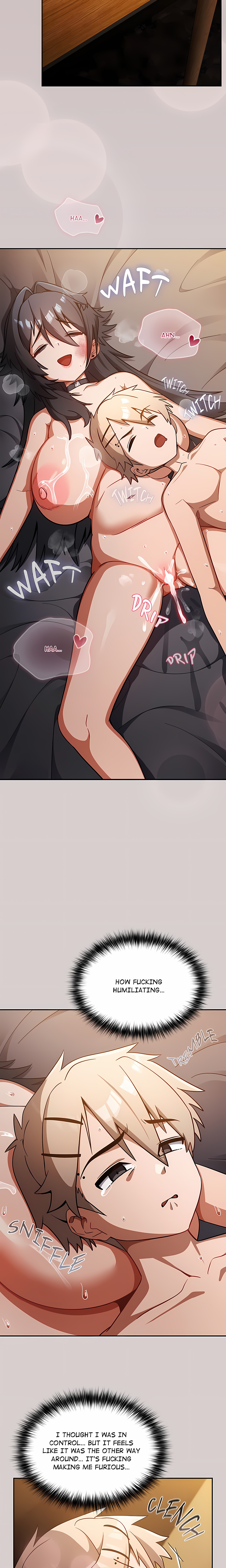 The Giantess Who Unleashed My Inner Monster - Chapter 3 Page 23