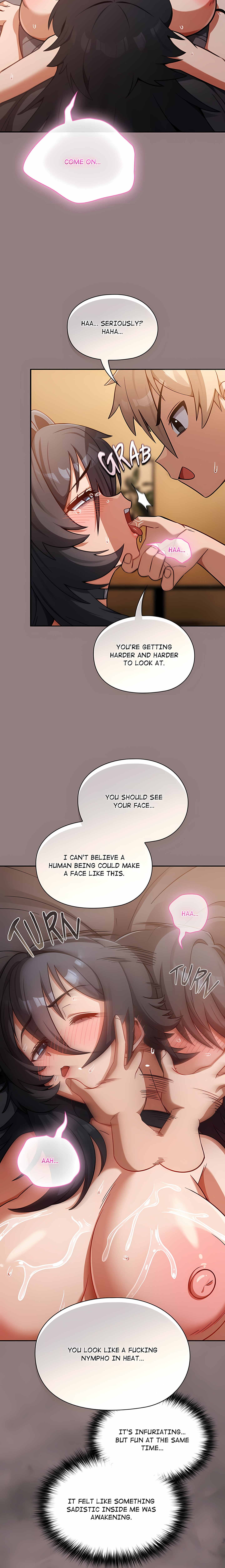 The Giantess Who Unleashed My Inner Monster - Chapter 3 Page 3