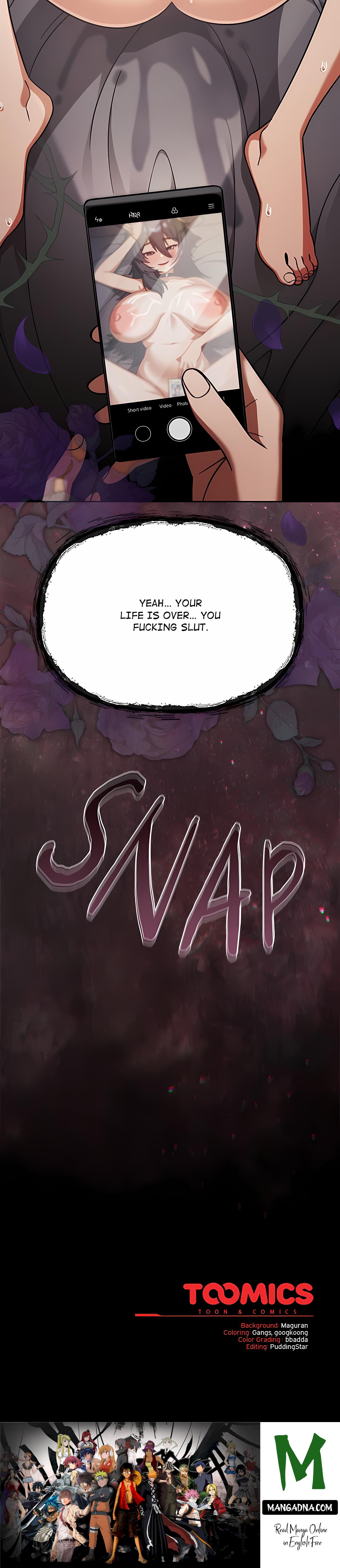 The Giantess Who Unleashed My Inner Monster - Chapter 3 Page 32