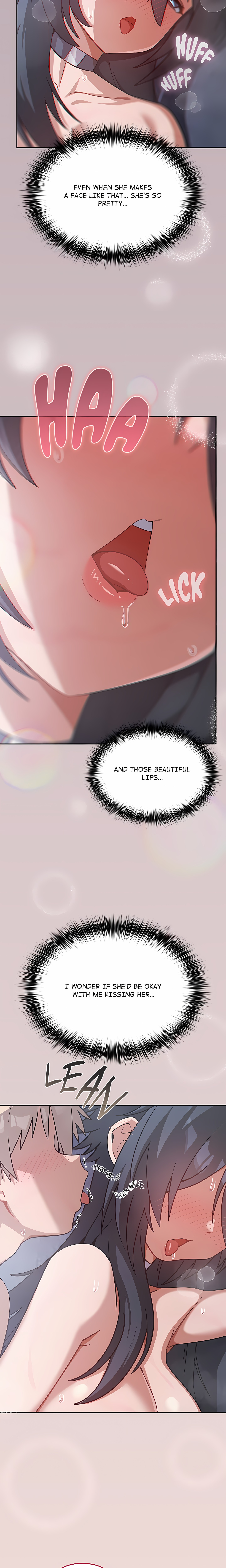 The Giantess Who Unleashed My Inner Monster - Chapter 4 Page 15