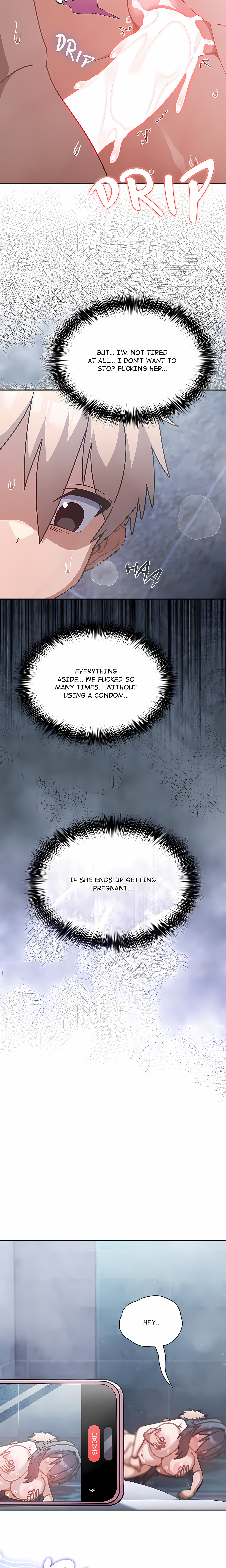 The Giantess Who Unleashed My Inner Monster - Chapter 4 Page 19