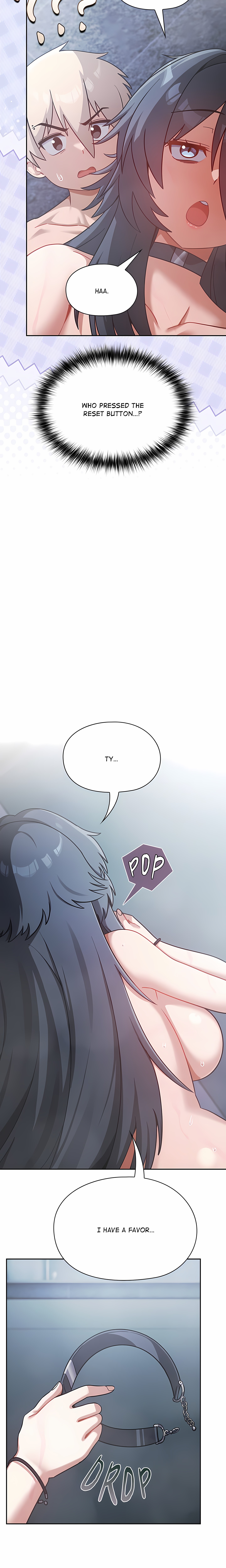 The Giantess Who Unleashed My Inner Monster - Chapter 4 Page 24