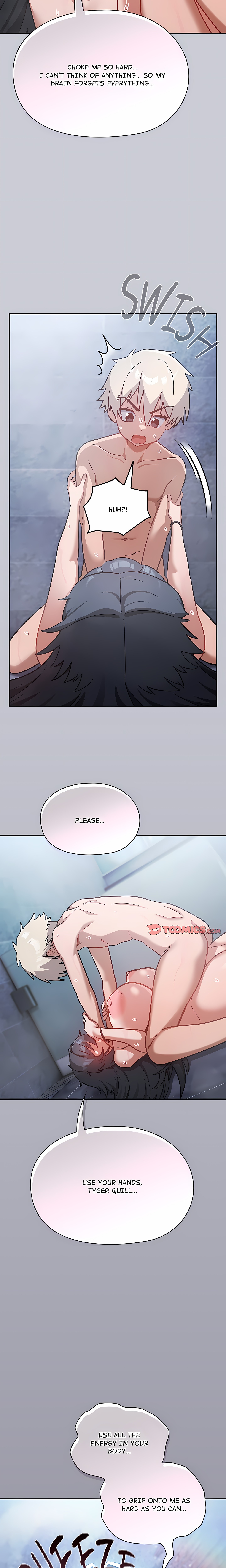 The Giantess Who Unleashed My Inner Monster - Chapter 4 Page 26